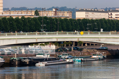 Rouen préfecture de la Normandie
