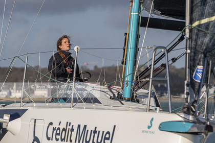 FIGARO3 - BRETAGNE CMB - ELODIE BONAFOUS - 2020