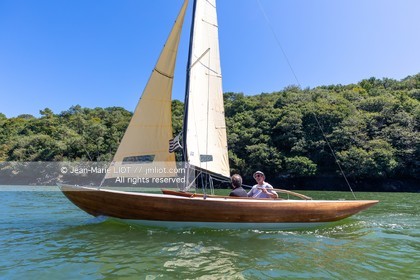 NAVIGATION INSOLITE 2020 - REMONTEE DE LA RIVIERE de L’ODET