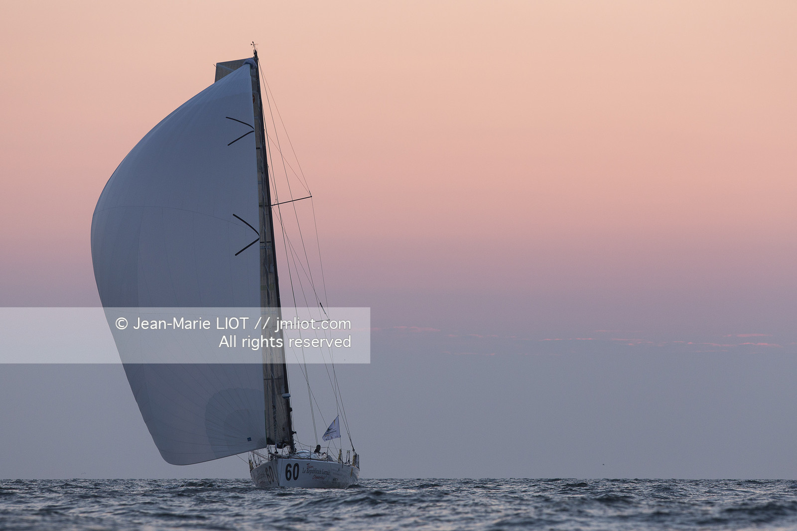 NORMANDY CHANNEL RACE 2014