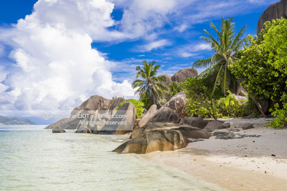 CROISIERE AUX ILES SEYCHELLES