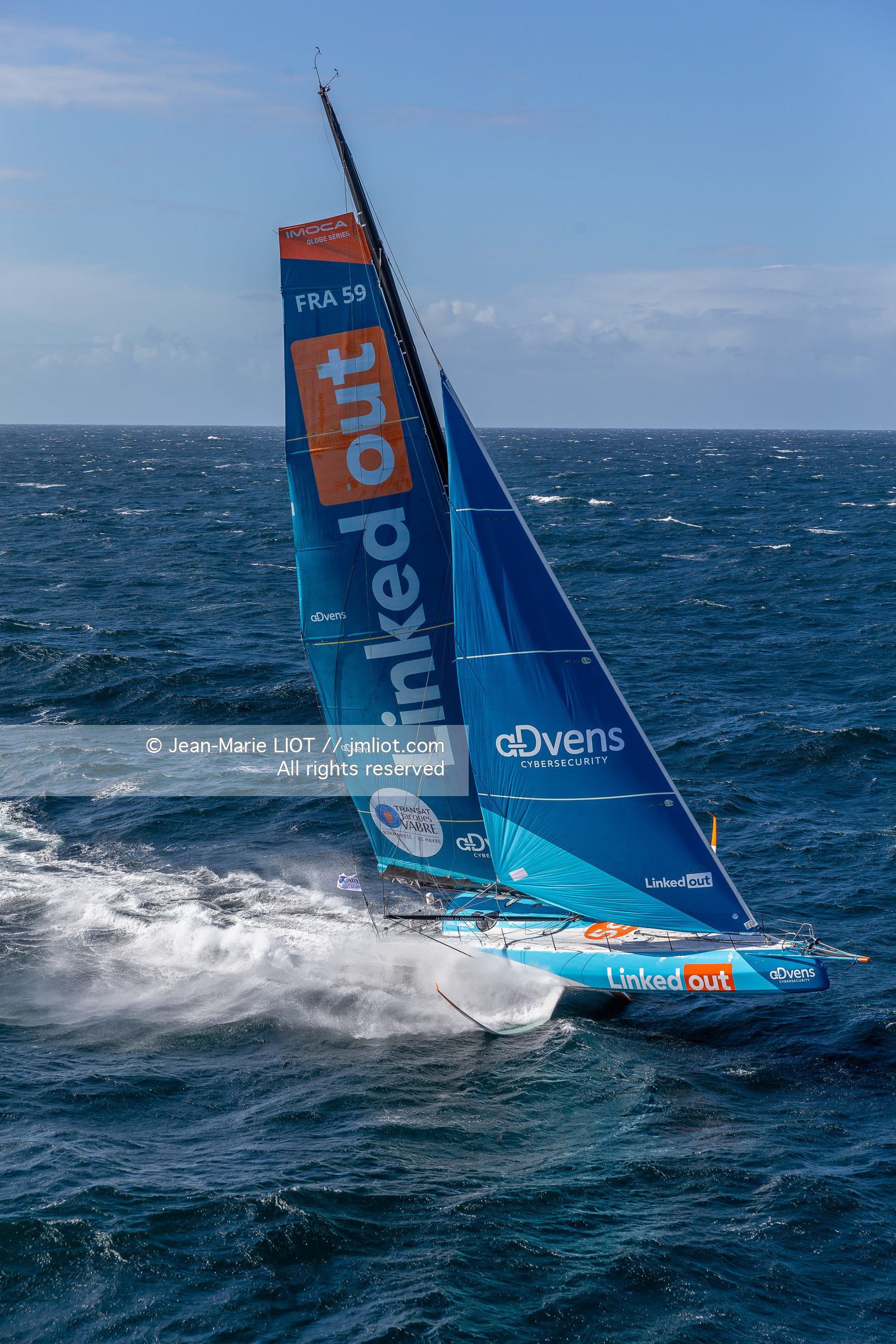 THOMAS RUYANT 2021 - TJV