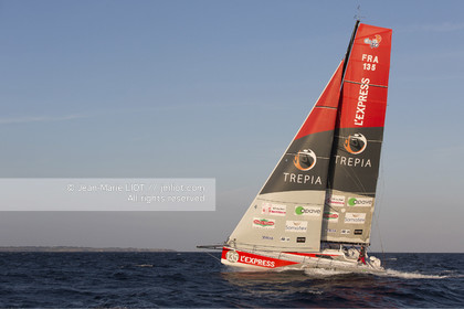 PIERRE-YVES LAUTROU - L'EXPRESS TREPIA