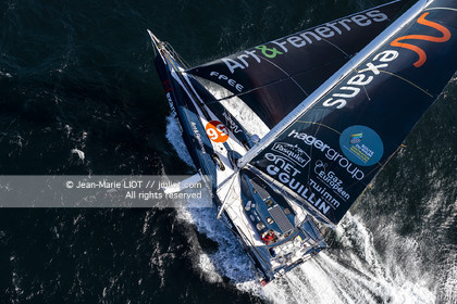 FABRICE AMEDEO 2022 - ROUTE DU RHUM