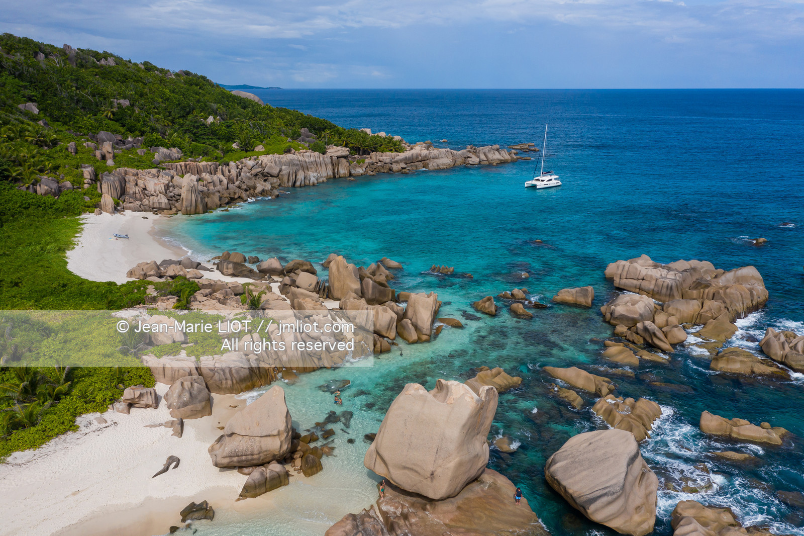 CROISIERE AUX ILES SEYCHELLES