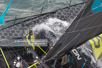 ROUTE DU RHUM 2018 - DEPART