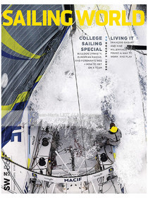 PARUTION PRESSE COUVERTURE