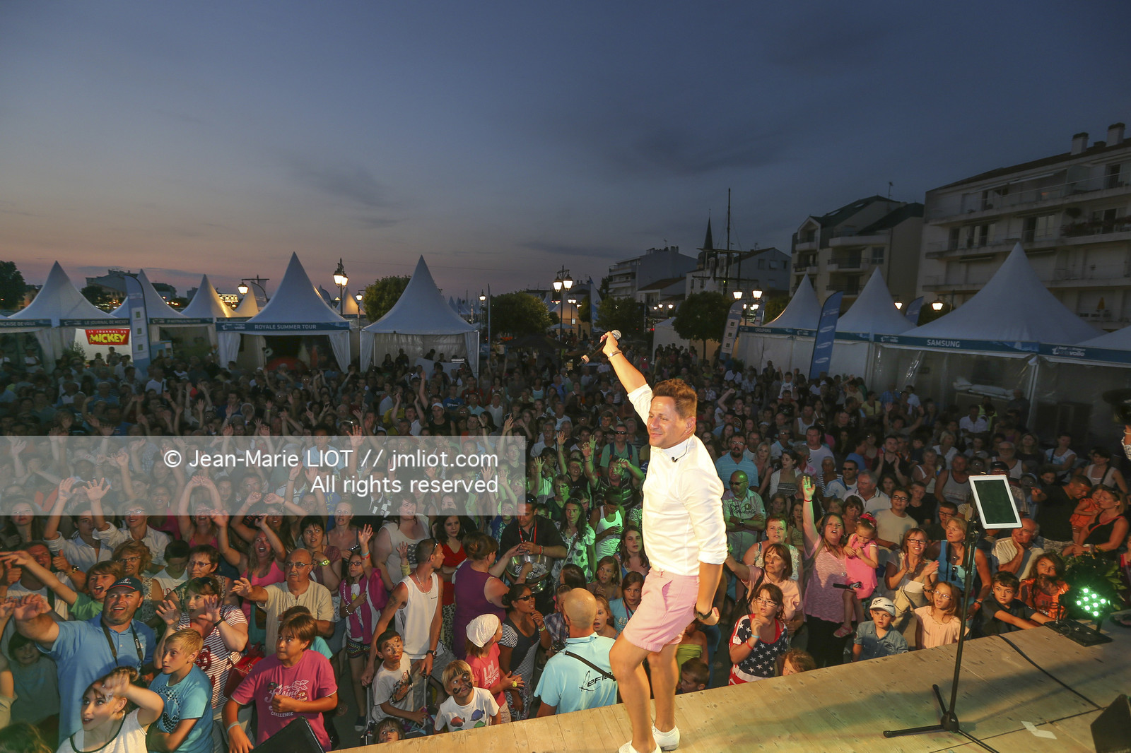 TOUR DE FRANCE A LA VOILE 2013