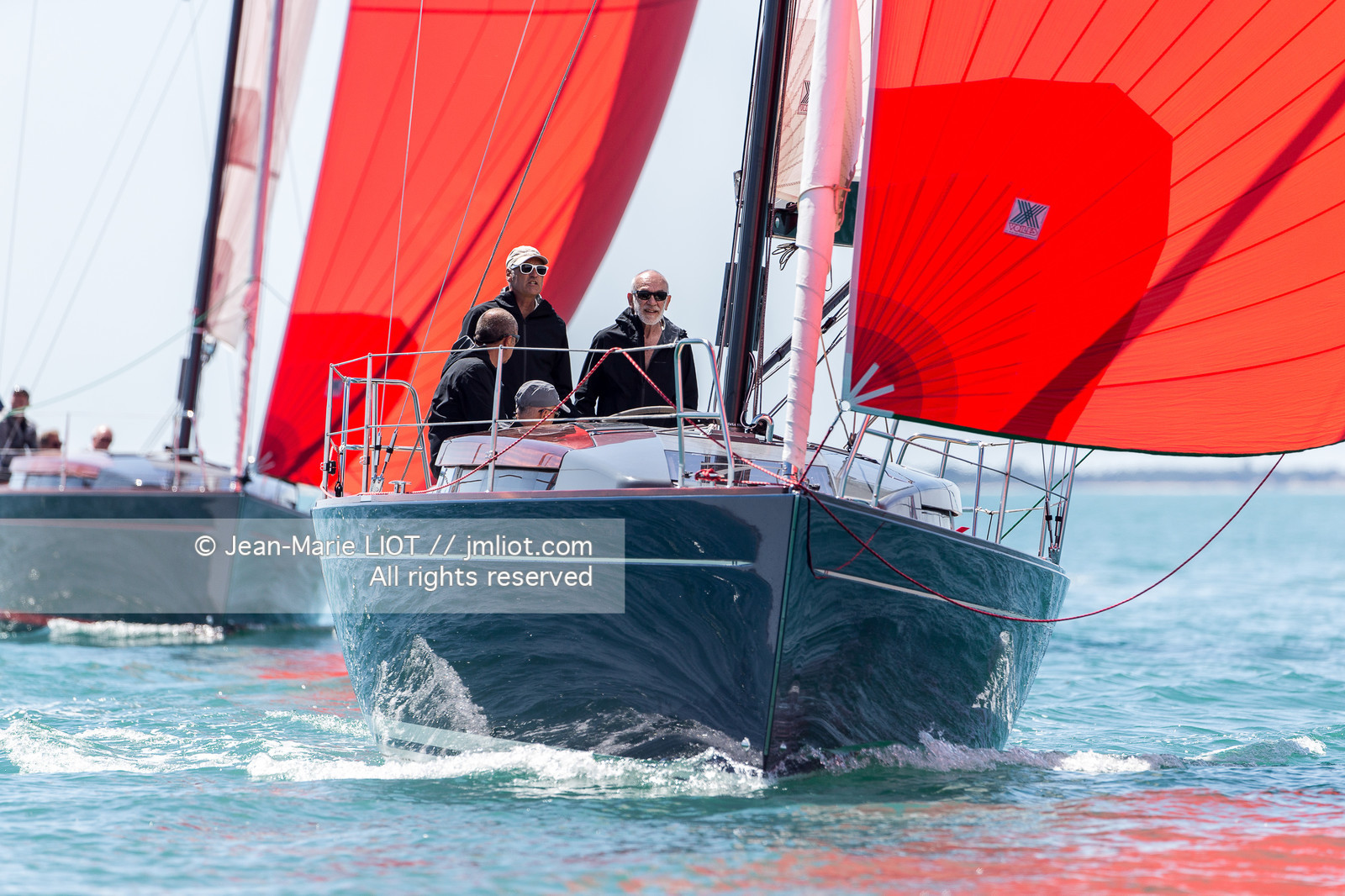 TOFINOU 10C _ CHANTIER LATITUDE 46