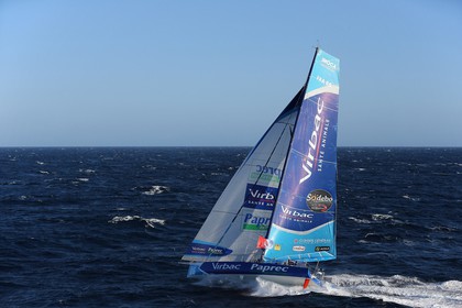 VENDEE GLOBE 2012-2013