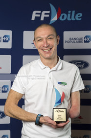 FFVOILE - Révélation du Marin de l'Année 2018