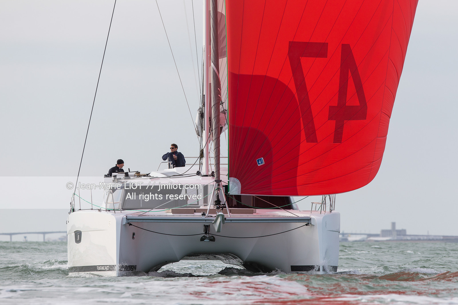 YACHT MAGAZINE 2017 - FOUNTAINE PAJOT 47