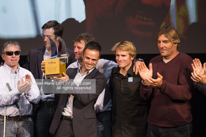 FFVOILE - SOIREE DES CHAMPIONS 2013