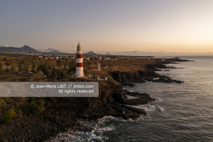 GLOBE40 - ILE MAURICE