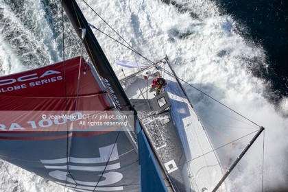 DAMIEN SEGUIN 2020 - IMOCA GROUPE APICIL