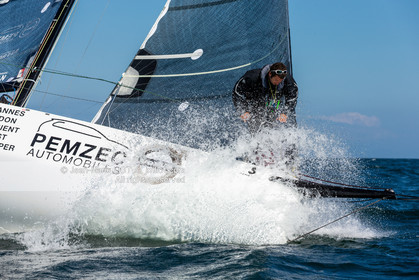 BENOIT HOCHART - FIGARO 3 2019