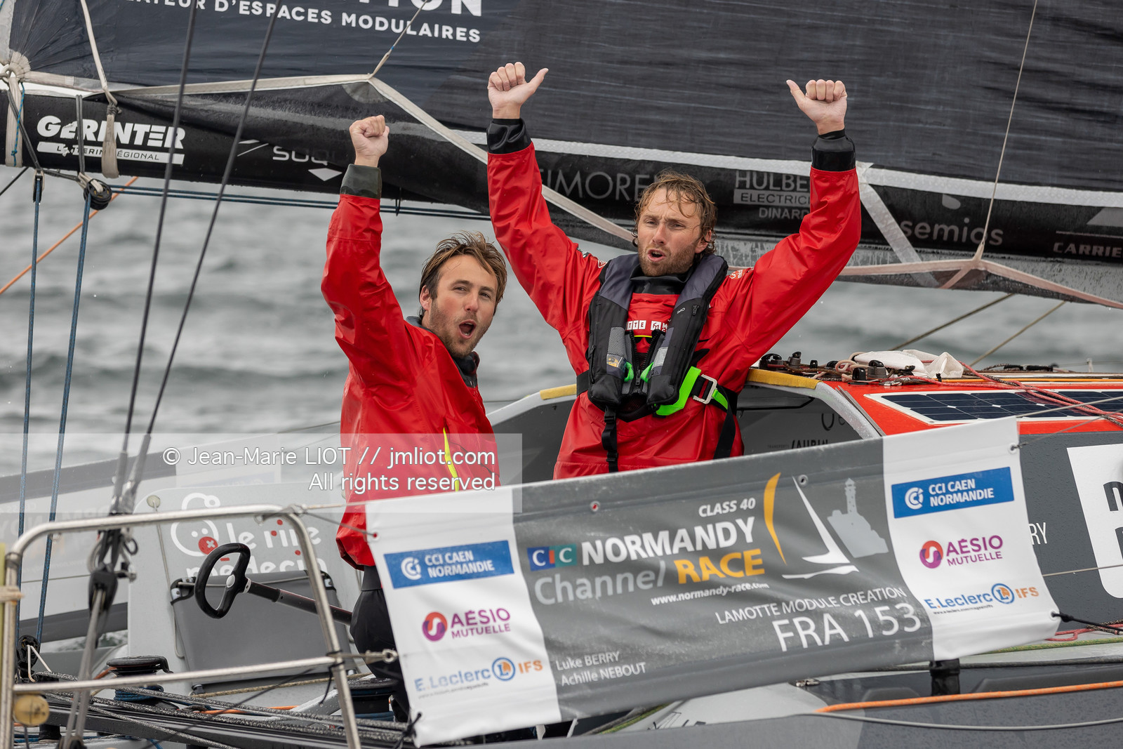 CIC NORMANDY CHANNEL RACE 2021