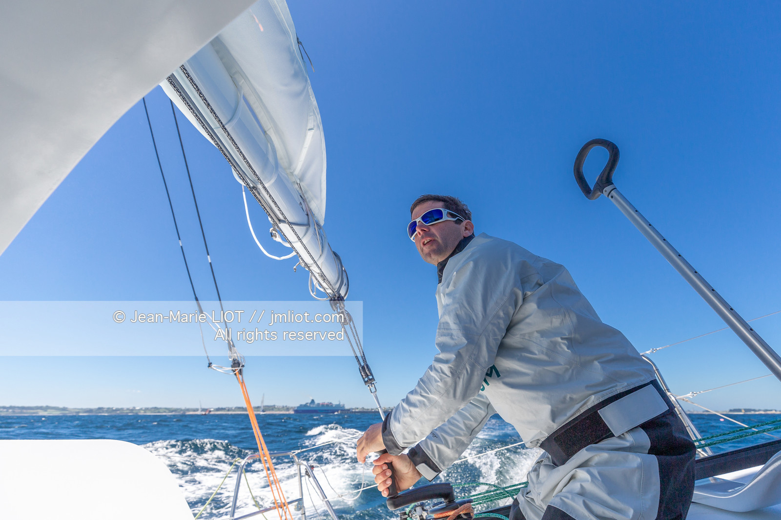 NICOLAS TROUSSEL 2018 - CORUM - EN MER