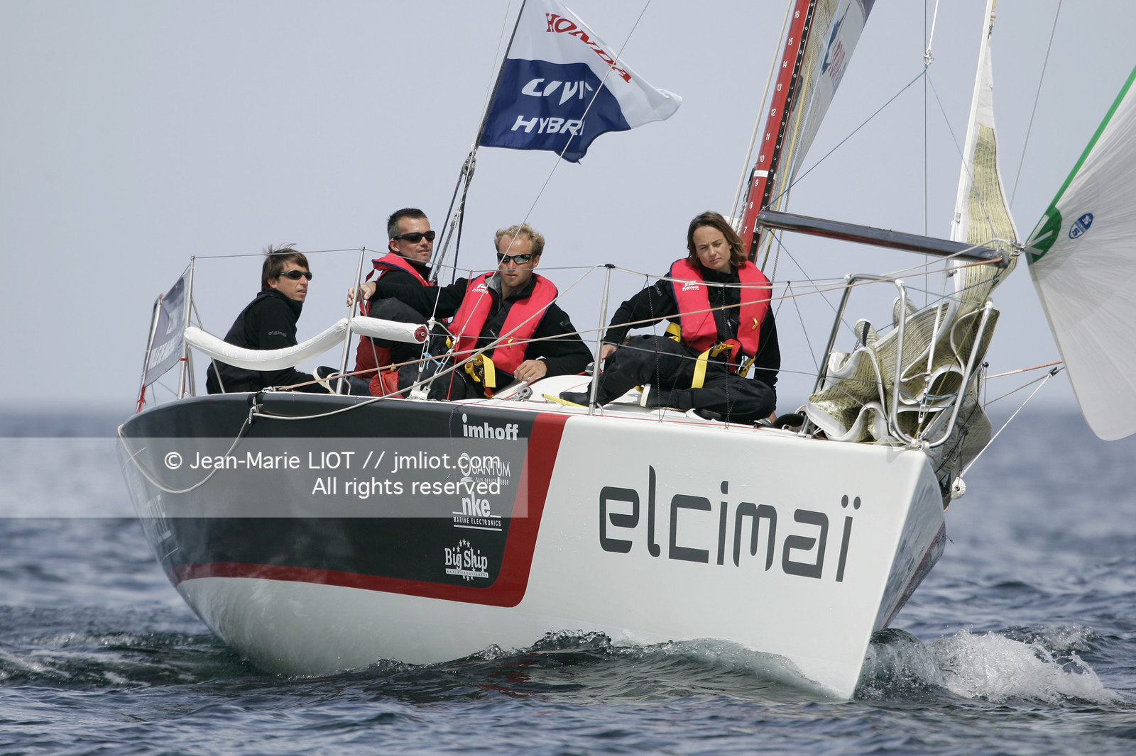 TOUR DE FRANCE A LA VOILE 2007
