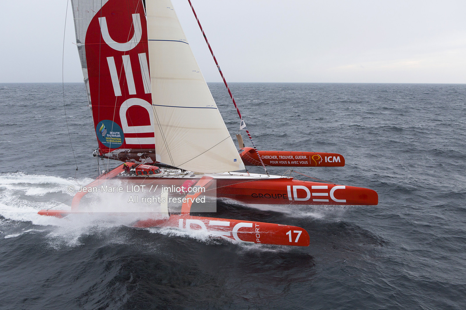 FRANCIS JOYON - IDEC 2014