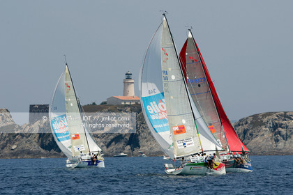 TOUR DE FRANCE A LA VOILE 2006