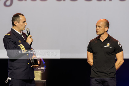 FEDERATION FRANCAISE DE VOILE - MARIN DE L’ANNEE 2021