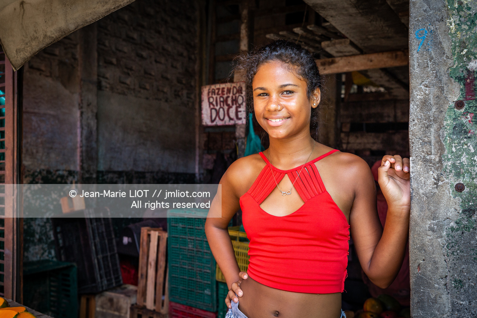 SALVADOR DE BAHIA-FOIRE DE SAO JOAQUIM
