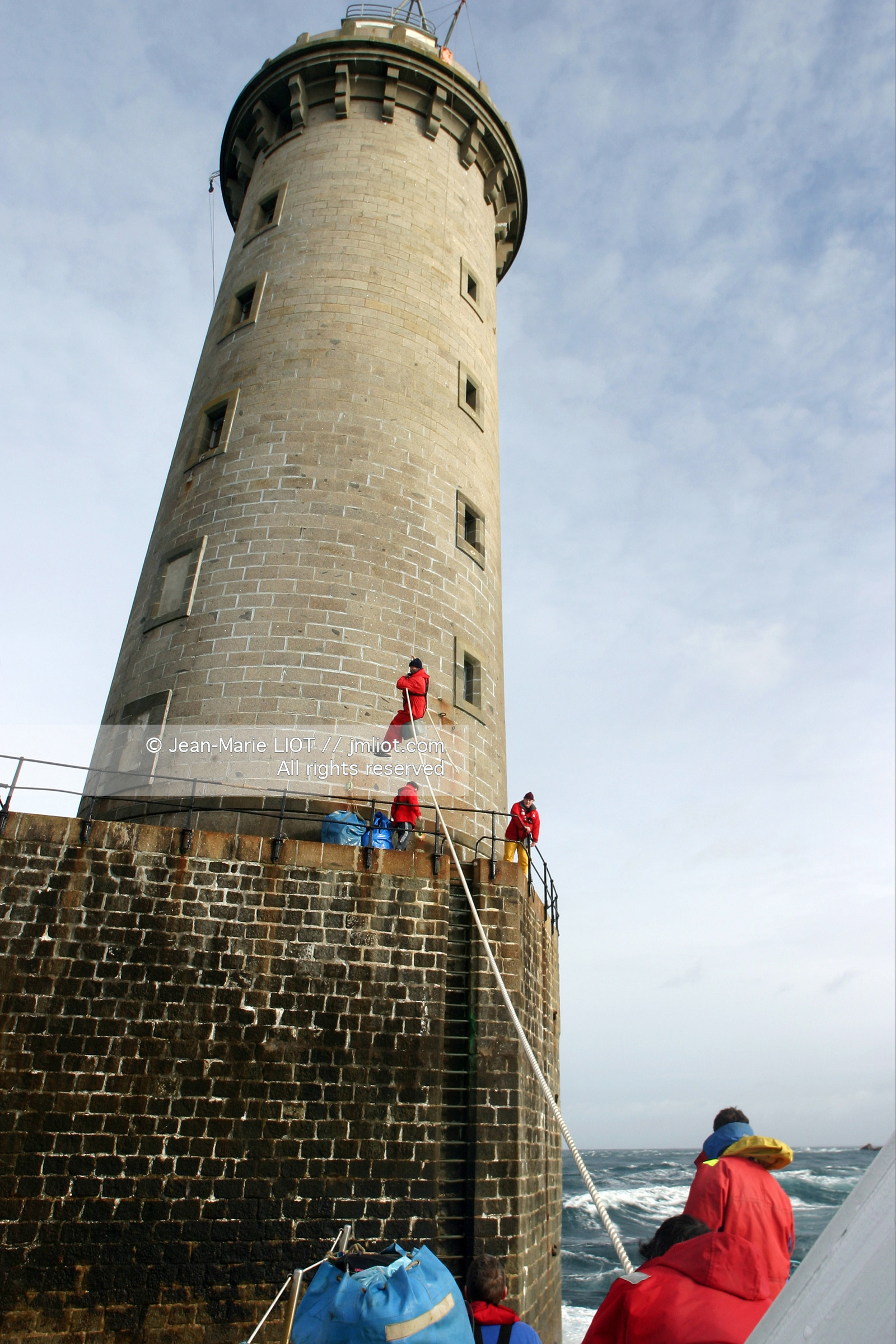 PHARE DE KEREON.