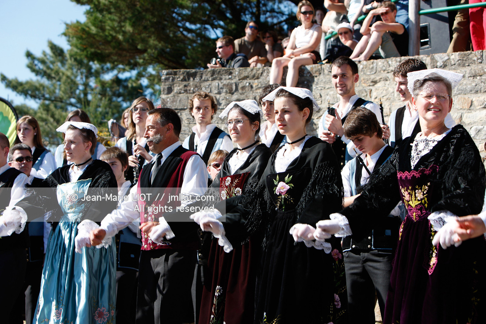 SEMAINE DU GOLFE 2009