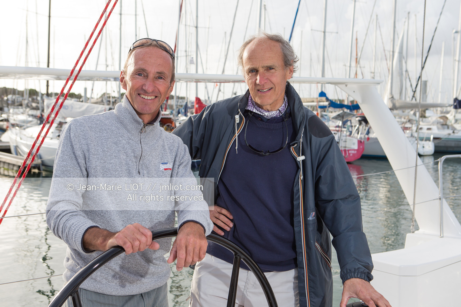 Le nouveau JPK 45. Photo © Jean-Marie Liot.