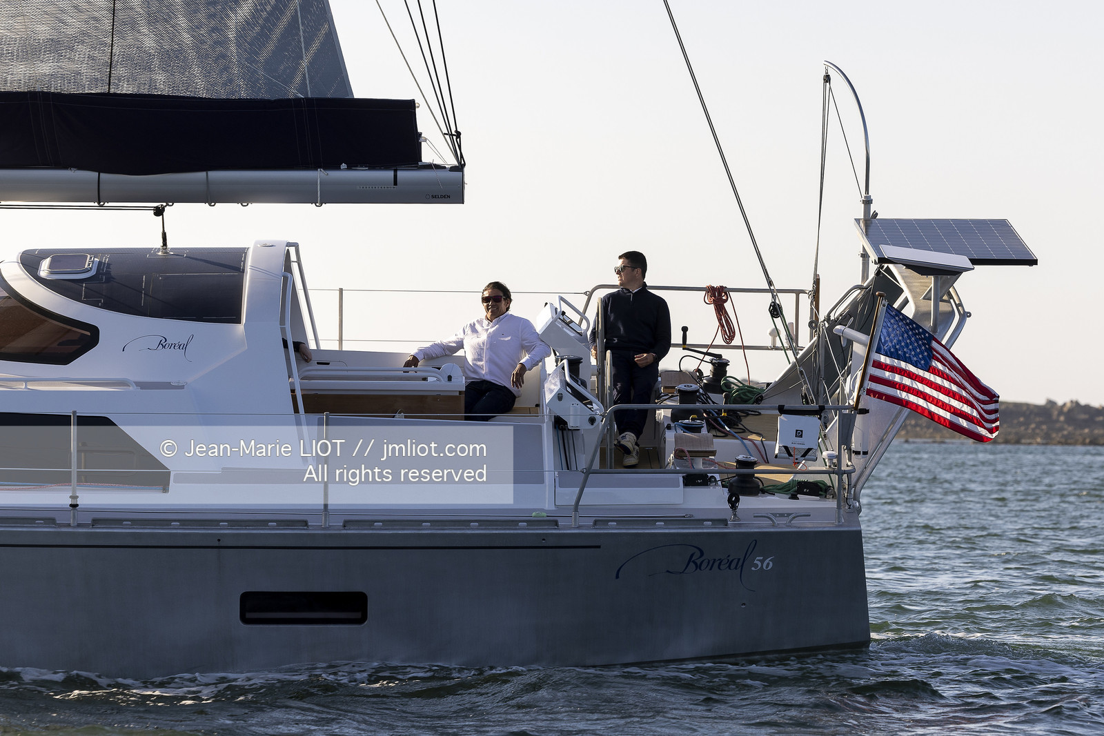 CHANTIER BOREAL - BOREAL 56