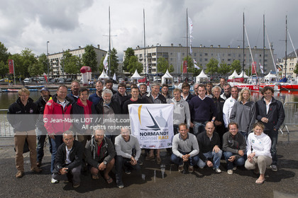 NORMANDY CHANNEL RACE 2014