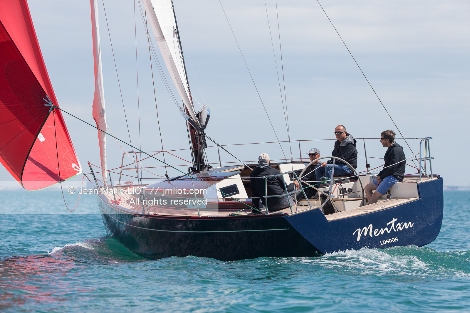 TOFINOU 10C _ CHANTIER LATITUDE 46