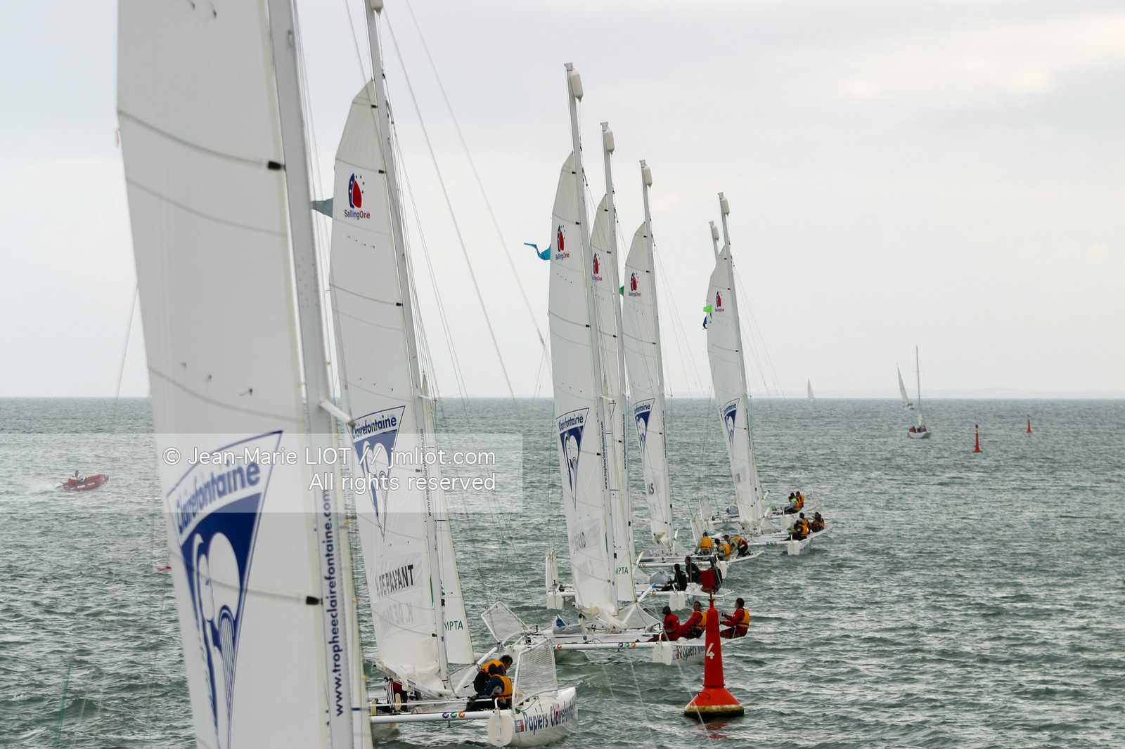 TROPHEE CLAIREFONTAINE 2002