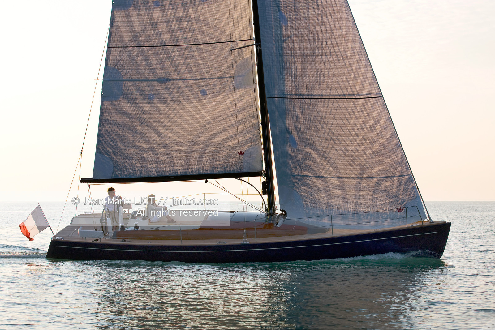 TOFINOU 12 - LATITUDE 46