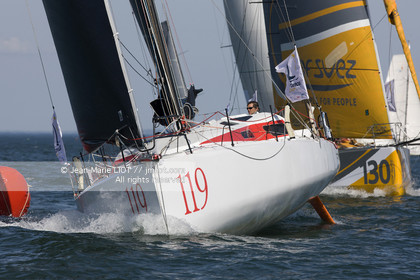 NORMANDY CHANNEL RACE 2013