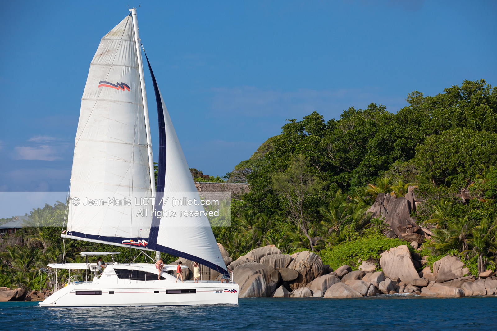 CROISIERE AUX ILES SEYCHELLES