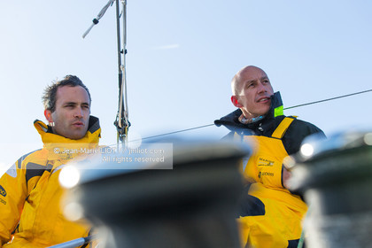 TRANSAT JACQUES VABRE 2013