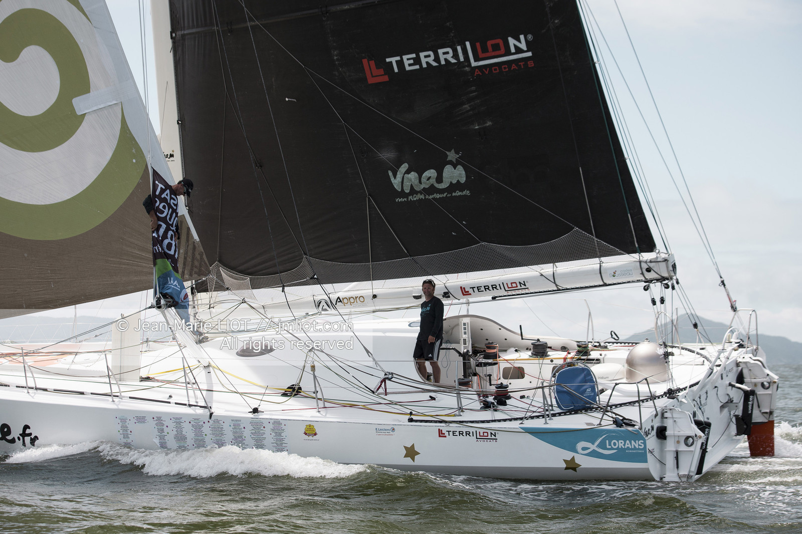 TRANSAT JACQUES VABRE 2013