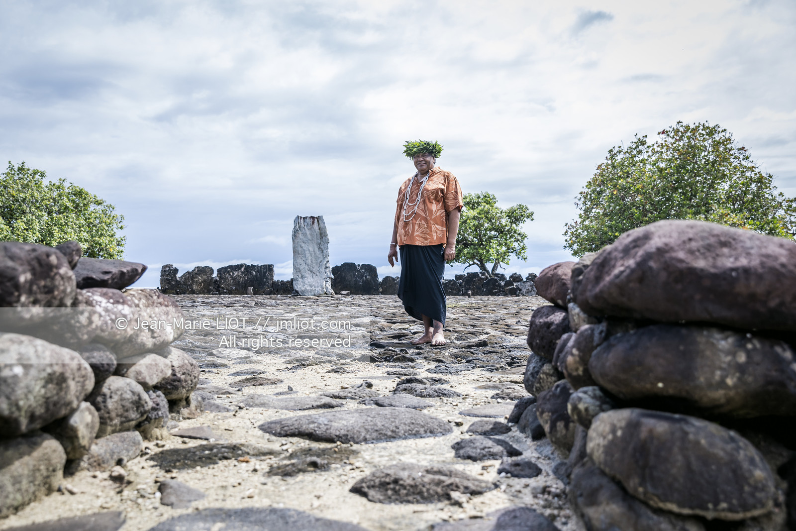 CROISIERE TAHITI - ILES DE LA SOCIETE