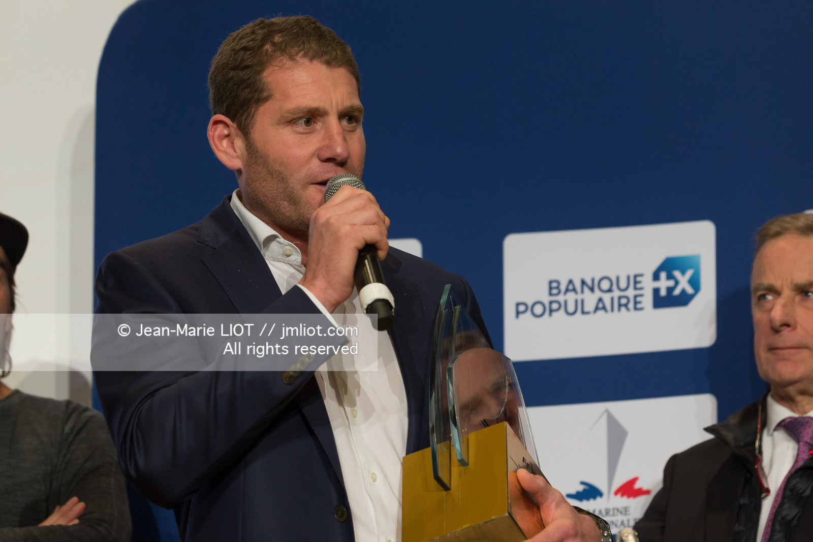 FFVOILE - Révélation du Marin de l'Année 2018