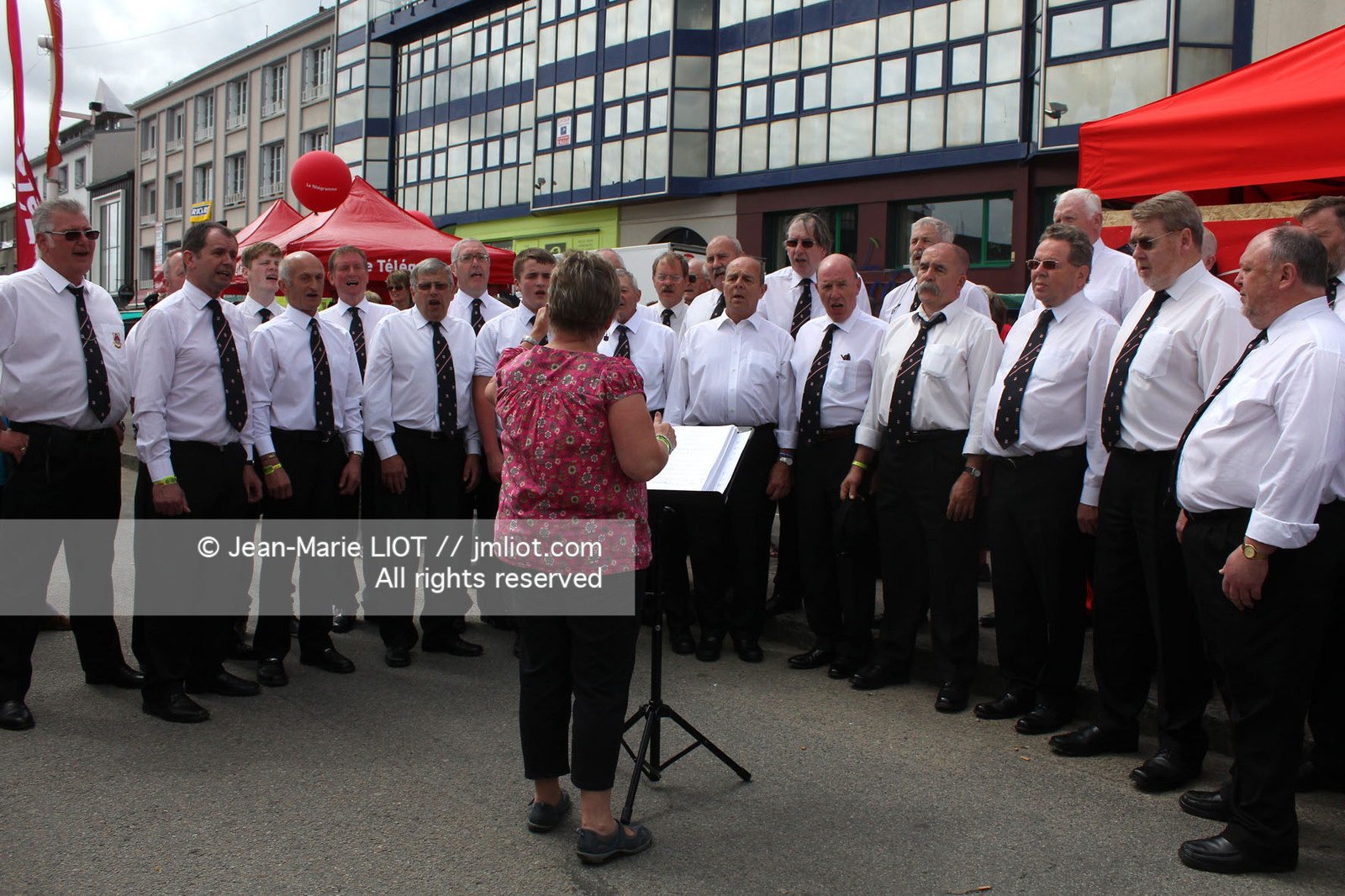 LES TONNERRES DE BREST 2012