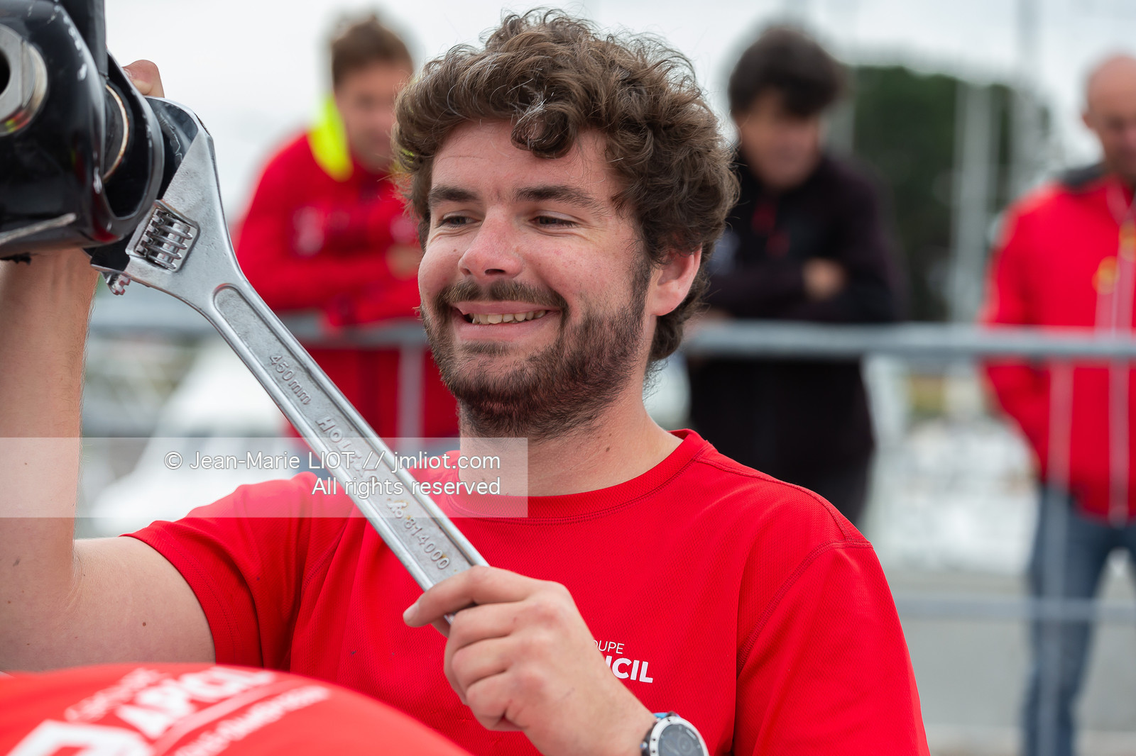 damien seguin - groupe apicil 2020