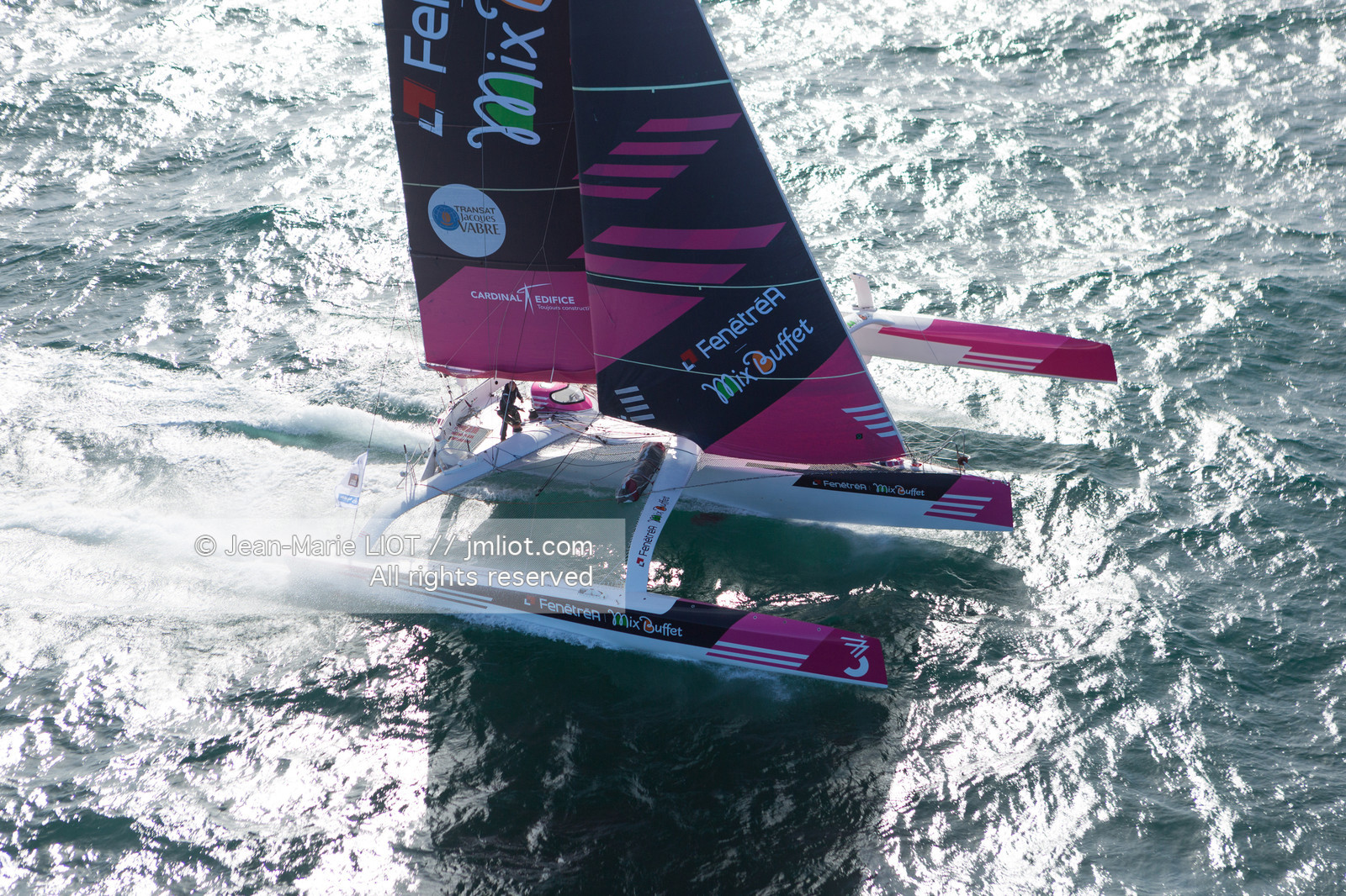 MULTI 50 FENETREA MIX BUFFET 2017 - ERWAN LE ROUX - VINCENT RIOU