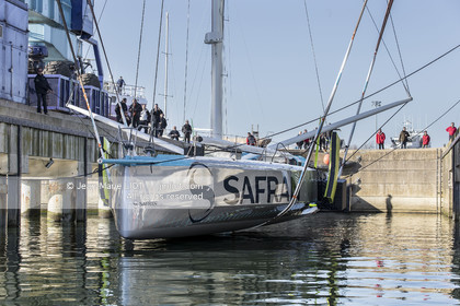 IMOCA - LAUNCHING SAFRAN 2