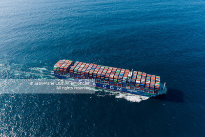 CMA CGM 2021 - PALAIS ROYAL