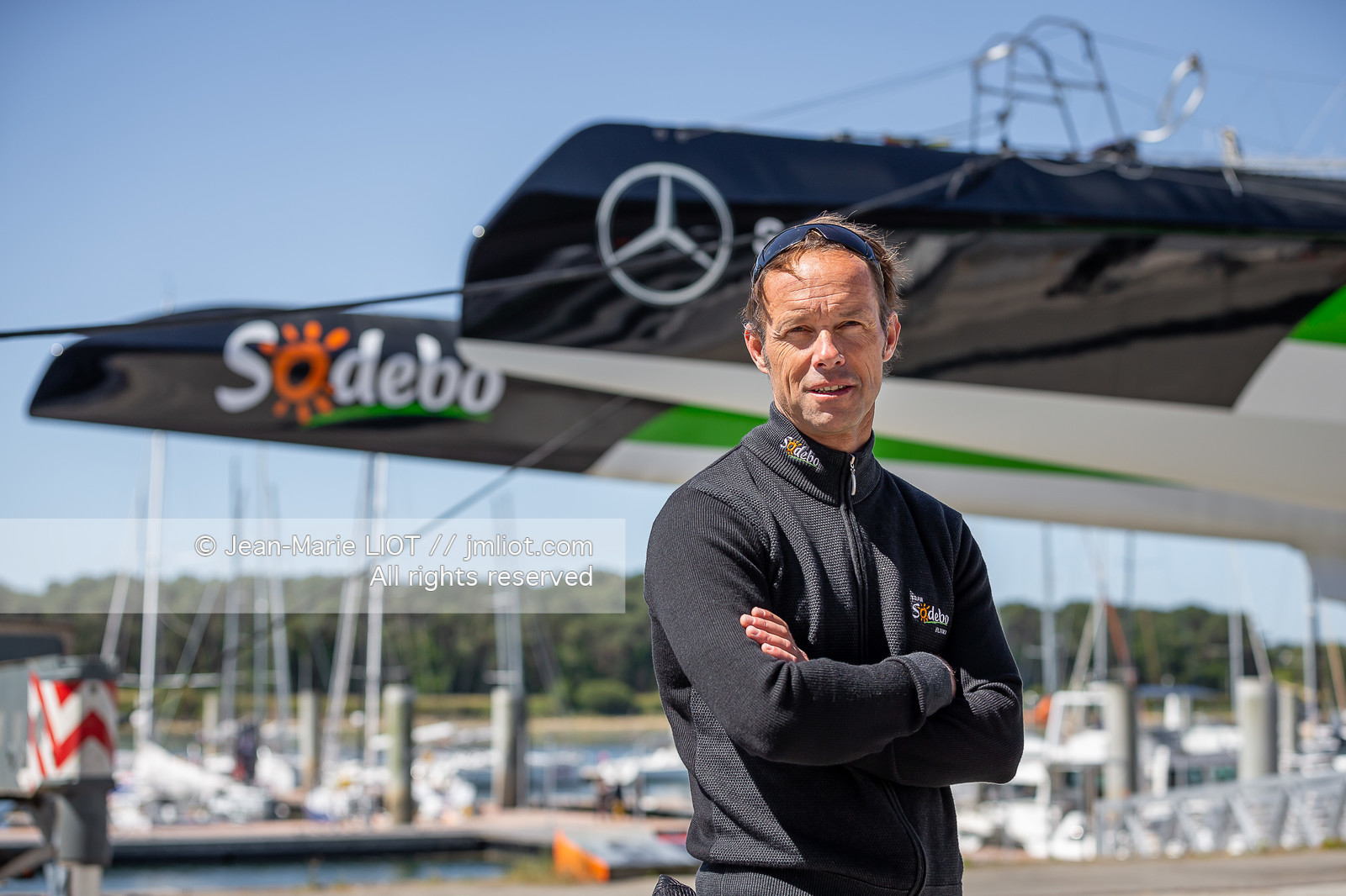 Thomas Coville - SODEBO 3 2020