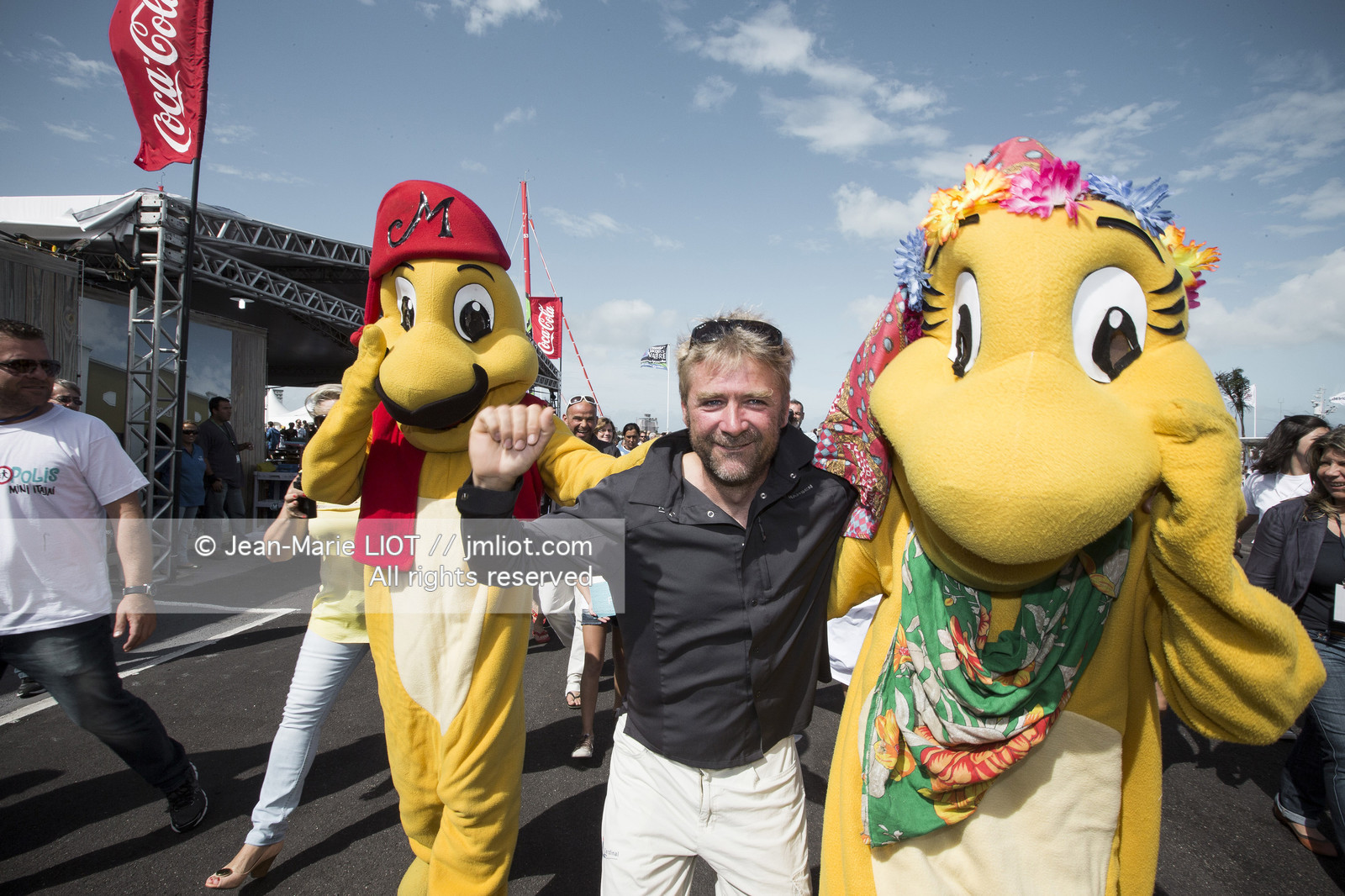 TRANSAT JACQUES VABRE 2013