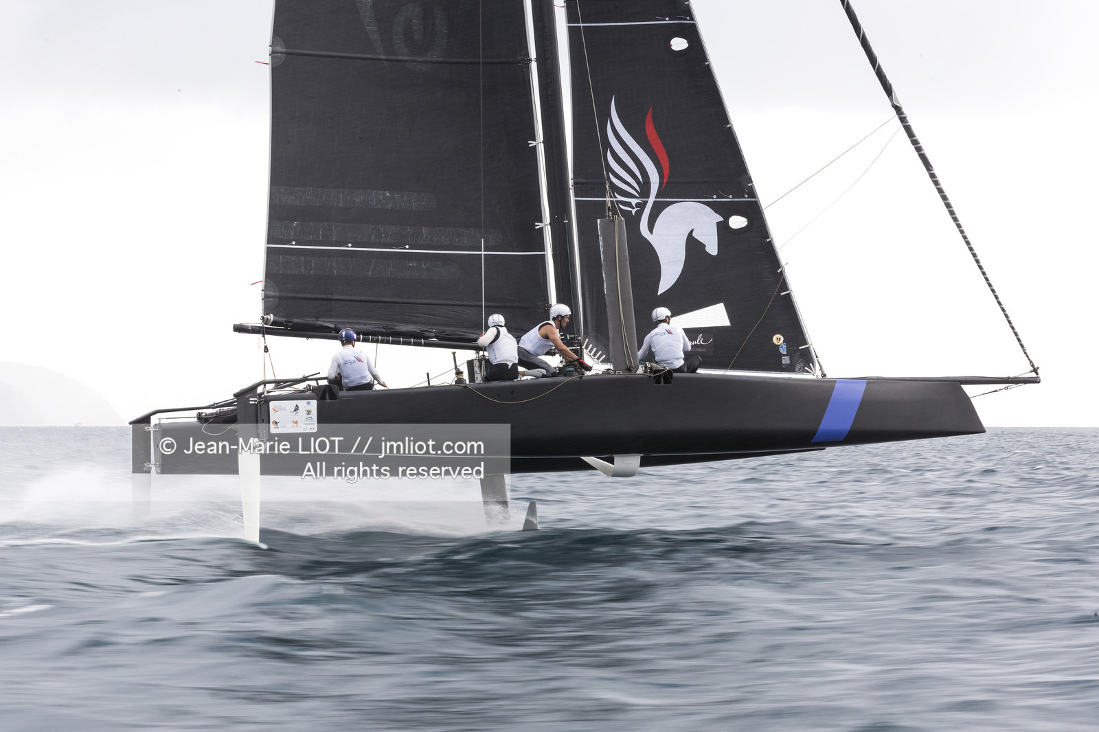 MARTINIQUE FLYING REGATTA 2018