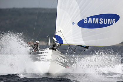 TOUR DE FRANCE A LA VOILE 2013